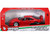1987 Ferrari F40 Red Race + Play Series 1/18 Diecast Model Car Bburago 16023RD