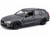 2023 BMW M3 Touring Matt Gray Metallic with Black Top 1/24 Diecast Model Car Bburago 21112GRY