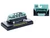 32600 Series 6 Cars Set Release #99 IN DISPLAY CASES Limited Edition 1/64 Diecast Model Cars M2 Machines 32600-99