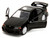Heist Honda Civic EJ1 Black The Fast and the Furious 2001 Movie Fast & Furious Series 1/32 Diecast Model Car Jada 34419