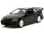 Heist Honda Civic EJ1 Black The Fast and the Furious 2001 Movie Fast & Furious Series 1/32 Diecast Model Car Jada 34419