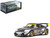 RWB 993 Ramintra Metallic Silver Special Edition 1/64 Diecast Model Car MotorHelix M62303