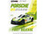 Porsche 911 GT3 R EVO 2026 China GT Phantom Global Racing #79 Shanghai Round Damaged Version Green and White Limited Edition 1/64 Diecast Model Car GTMax 591011-A