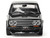 1971 Datsun 510 Black with Silver Stripes 1/64 Diecast Model IXO Models U64RDC005-JC