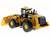 CAT Caterpillar 982M Wheel Loader with Operator High Line Series 1/50 Diecast Model Diecast Masters 85292C