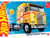 Skill 3 Model Kit Kenworth K100 Aerodyne Tractor Hot Wheels 1/25 Scale Model AMT AMT1545