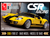 Skill 2 Model Kit 2005 Ford GT CSR Racing 1/25 Scale Model AMT AMT1616M