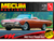 Skill 2 Model Kit 1972 Ford Thunderbird MECUM Auctions 1/25 Scale Model by AMT AMT1629