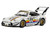 RWB 993 #89 Apple Livery White with Stripes 1/64 Diecast Model Car Motorhelix &  TS Exclusives TS60801-P