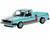 1982 Volkswagen Caddy Mk 1 Oil Service Blue 1/18 Diecast Model Car Solido S1803514