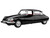 1972 Citroën D Special Noir 1/18 Diecast Model Car Solido S1800708