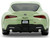 2020 Toyota GR Supra Grogu Livery Light Green with Green Graphics and Hood Star Wars Franchise Hollywood Rides Series 1/32 Diecast Model Car Jada 38012
