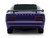 1970 Ford Mustang Boss Joker Livery Purple Metallic and White with Graphics Batman Franchise Hollywood Rides Series 1/32 Diecast Model Car Jada 33112