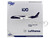 Airbus A350 900 Commercial Aircraft Lufthansa 100th Anniversary D AIXL Dark Blue and White 1/400 Diecast Model Airplane GeminiJets GJDLH2409