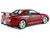 1999 Nissan Skyline GT R BNR34 with Nismo Parts Red 1/18 Diecast Model Car Solido S1804313