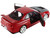 1999 Nissan Skyline GT R BNR34 with Nismo Parts Red 1/18 Diecast Model Car Solido S1804313