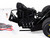 NHRA TFD Top Fuel Dragster #15 Tony Schumacher American Communications Construction White with Graphics 2026 1/24 Diecast Model Auto World AWN065