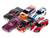 Johnny Lightning 2 Packs 2026 Release 1 Set B of 6 pieces 1/64 Diecast Model Cars Johnny Lightning JLPK025B