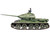 Soviet T 34 85 Medium Tank 55th Guards Tank Bde 7th Guards Tank Corps Berlin 1945 Soviet Army Armored Fighting Vehicle Series 1/32 Diecast Model Forces of Valor  FOV-801013A