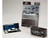 Toyota Sprinter Trueno AE86 RHD Right Hand Drive White with Black Stripes Takumi Fujiwara VS Takeshi Nakazato Initial D 1995 2013 Manga with Collectible Cards Diorama Set Series 1/64 Diecast Model Car Hobby Japan HJDMD001C