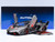 Lamborghini SC18 Alston Grigio Daytona Gray with Red Accents 1/18 Model Car Autoart 79216