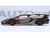 Lamborghini SC18 Alston Grigio Daytona Gray with Red Accents 1/18 Model Car Autoart 79216