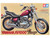Model Kit Yamaha Virago XV1000 Motorcycle 1/12 Scale Model Tamiya TAM-14044