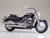 Model Kit Yamaha XV1600 RoadStar Motorcycle 1/12 Scale Model Tamiya TAM-14080