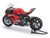 Model Kit Ducati Superleggera V4 Motorcycle with Racing Kit 1/12 Scale Model Tamiya TAM-14143