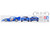Model Kit Toyota Celica LB Turbo Gr 5 1/20 Scale Model Tamiya TAM-20072