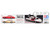 Model Kit Mercedes Benz 300SL Full View 1/24 Scale Model Tamiya TAM-24366