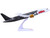Jaws Airplane Jaws 1975 Movie Snap-Fit 1/200 plastic model Airtainment AR2008