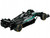 Mercedes AMG F1 W16 E Performance #63 George Russell Petronas Formula One F1 World Championship 2025 Race Series 1/43 Diecast Model Car Bburago 38237GR