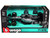 Mercedes AMG F1 W16 E Performance #63 George Russell Petronas Formula One F1 World Championship 2025 Race Series 1/43 Diecast Model Car Bburago 38237GR