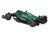 Aston Martin AMR25 #14 Fernando Alonso Aramco Formula One F1 World Championship 2025 Race Series 1/43 Diecast Model Car Bburago 38250FA