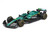 Aston Martin AMR25 #14 Fernando Alonso Aramco Formula One F1 World Championship 2025 Race Series 1/43 Diecast Model Car Bburago 38250FA