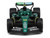 Aston Martin AMR25 #14 Fernando Alonso Aramco Formula One F1 World Championship 2025 Race Series 1/43 Diecast Model Car Bburago 38250FA