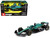 Aston Martin AMR25 #18 Lance Stroll Aramco Formula One F1 World Championship 2025 Race Series 1/43 Diecast Model Car Bburago 38250LS