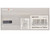 Spaceframe with Engine Raw Metal 1/64 Diecast Model Car MotorHelix M63701