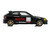 Honda Civic Type R EK9 RHD Right Hand Drive No Good Racing Motul Matt Black 1/64 Diecast Model Car MotorHelix M65024