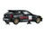Honda Civic Type R EK9 RHD Right Hand Drive No Good Racing Motul Matt Black 1/64 Diecast Model Car MotorHelix M65024