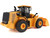Radio Control CAT Caterpillar 950M Wheel Loader Yellow Construction RC Series 1/24 Model Diecast Masters 25007