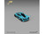 Mclaren P1 GTR Iridium Blue Limited Edition 1/64 Diecast Model Car CM Model CM64-P1GTR-N02