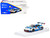 Porsche 911 GT3 R 992 #911 Alessandro Ghiretti Huang Ruohan Absolute Racing Presentation Car GT World Challenge Asia Sepang 2026 1/64 Diecast Model Car Almost Real AR640004001