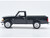 1993 Ford F 150 XLT Pickup Truck Black Timeless Legends Series 1/24 Diecast Model Car Motormax 79397BK