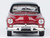 1949 Mercury Coupe Red Metallic with Black Top and Gray Graphics Kult Klassics Series 1/24 Diecast Model Car Motormax 79881