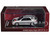 Subaru Impreza WRX STi Wagon Version VI RHD Right Hand Drive Arctic Silver Metallic 1/64 Diecast Model Car MotorHelix M67103