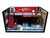 Mugen Power Garage Diorama with Accessories 1/64 Model MotorHelix M90214