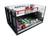 RWB Garage Diorama White with Accessories 1/64 Model MotorHelix M90220