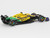 McLaren MCL38 #81 Oscar Piastri 2nd Place Formula One F1 Monaco GP 2024 Limited Edition 1/64 Diecast Model Car Mini GT MGT01165